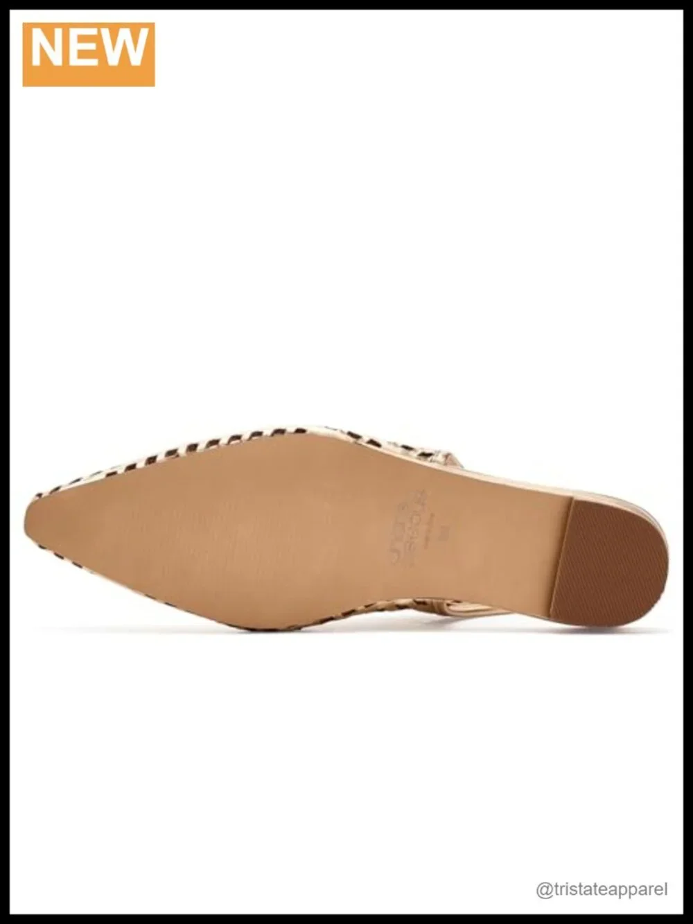 Perforated Leather Slingback Wedge Sandal for Dressy Occasions